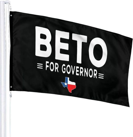 Discover Beto Governor 2022 Texas Needs Beto Governor House Flag