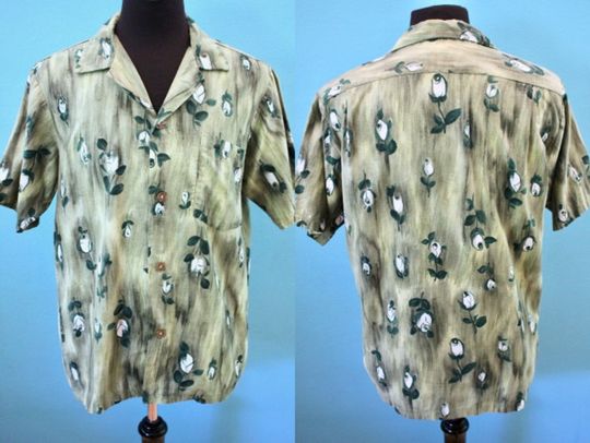 Discover Aloha Summer Hawaiian Shirt