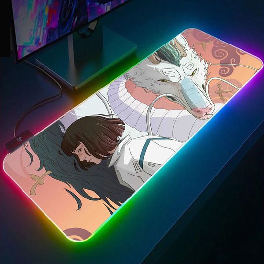 Discover Gaming LED RGB mouse pads