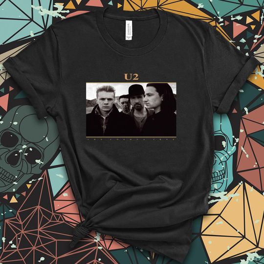 Discover U2 to perform joshua tree for album's 30th anniversary T-Shirt