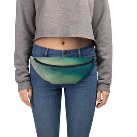 Discover Summer Fanny Pack