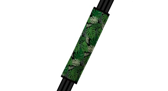 Discover Floral Seat Belt Cover