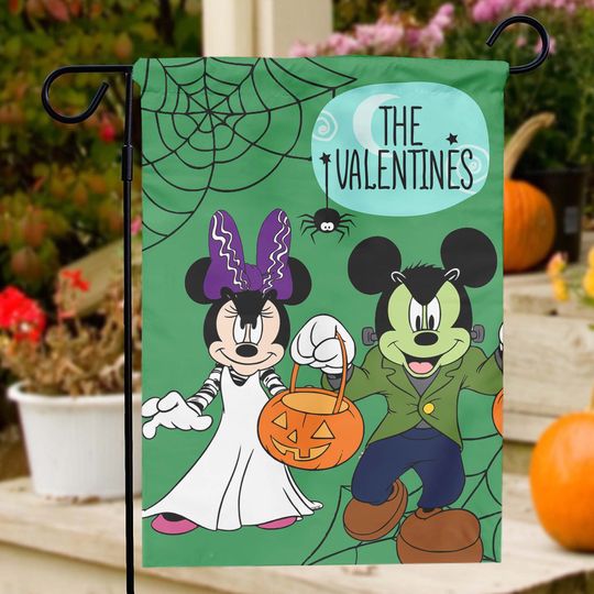 Discover Happy Halloween Flag