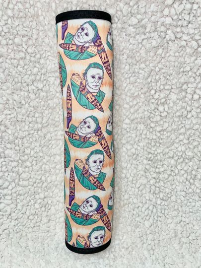 Discover Michael Seat Belt Cover