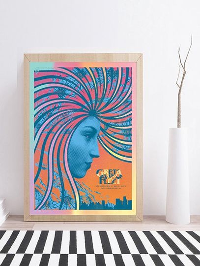 Discover Greta Van Fleet Poster