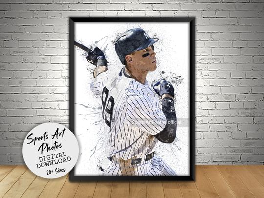 Discover Aaron Judge Poster