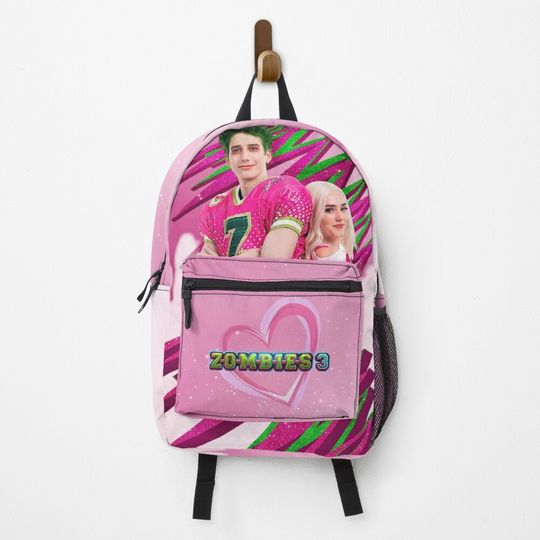 Discover Zombies 3 - Zed and Addison Magic  Backpack