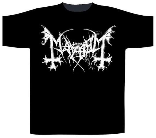 Discover Mayhem, Legion Norge T-Shirt