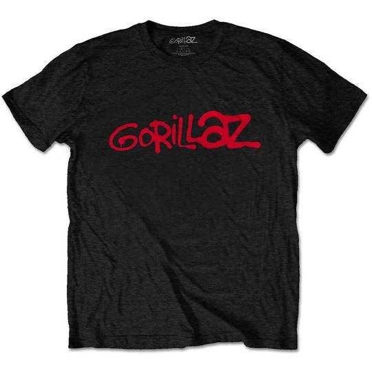 Discover Gorillaz T-Shirt