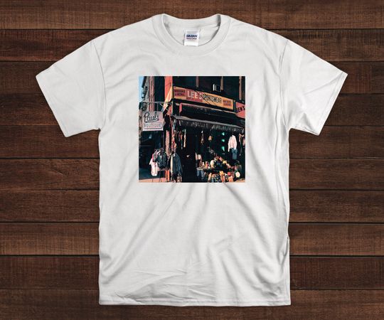 Discover Beastie Boys Shirt - Paul's Boutique - vintage 80s shirt
