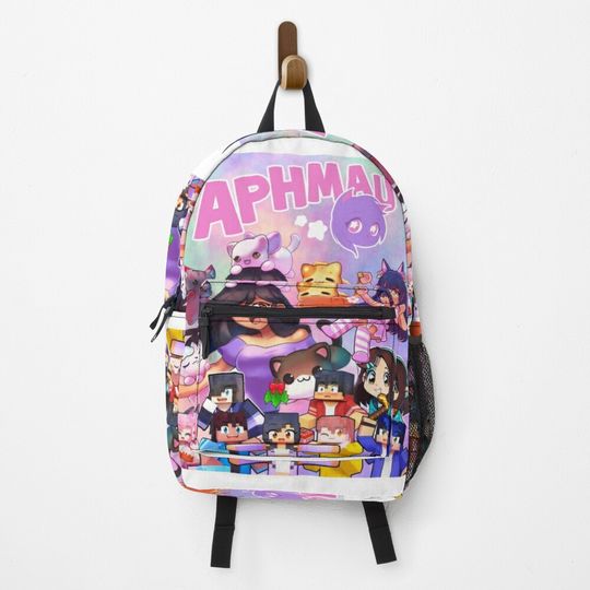 Discover Aphmau Art Backpack