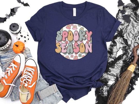 Discover Trendy Halloween T-Shirt