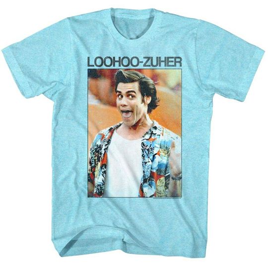 Discover Ace Ventura Loohoo-Zuher T-Shirt