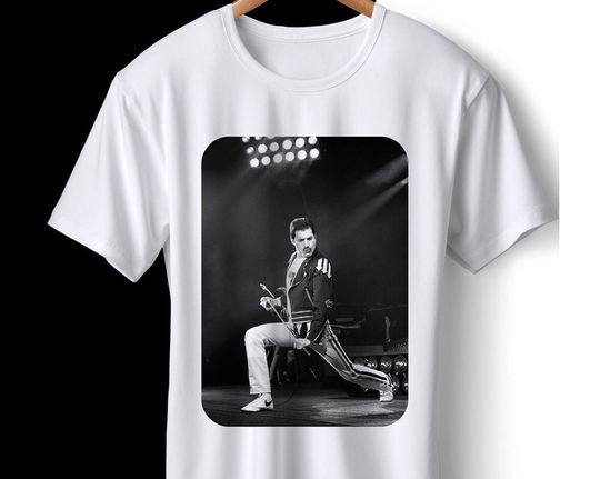 Discover Freddie Mercury Shirt
