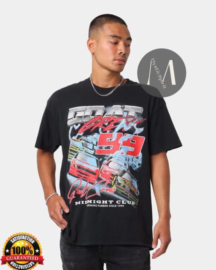 Discover Vintage 90s Midnight Club Sunset Strip T-Shirt