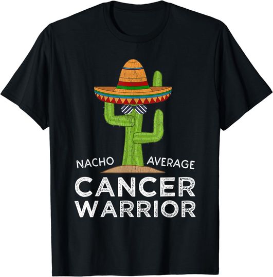 Discover Cancer Fighting Support | Funny Cancer Fighter Warrior T-Shirt