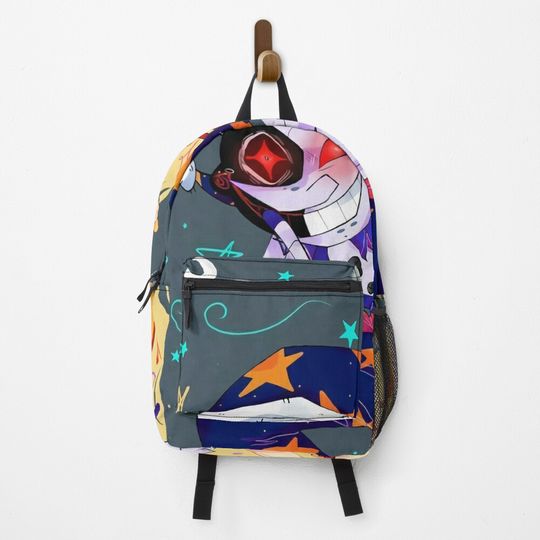 Discover SunDrop and MoonDrop FNAF Security Breach Backpack