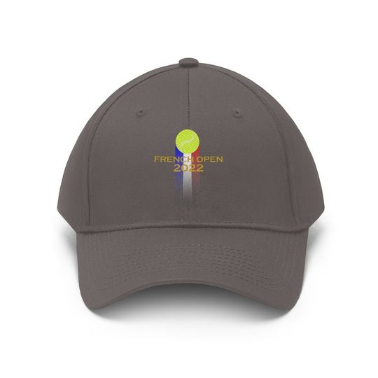 Discover French Open 2022 Baseball Cap