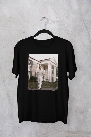 Discover Elvis Presley - Elvis Presley T-Shirt