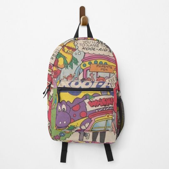 Discover Kool Aid Backpack