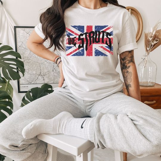 Discover The Struts T-shirt