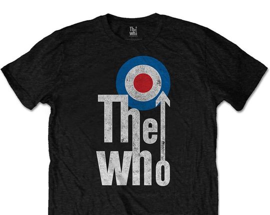 Discover The Who T-Shirt