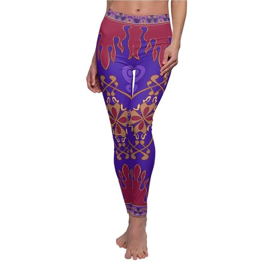 Discover Magic Carpet Leggings