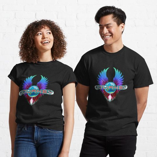 Discover Journey band T-Shirt