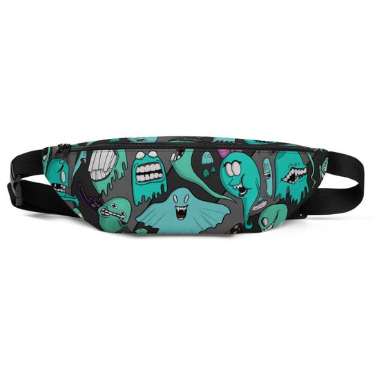 Discover Ghost Fanny Pack
