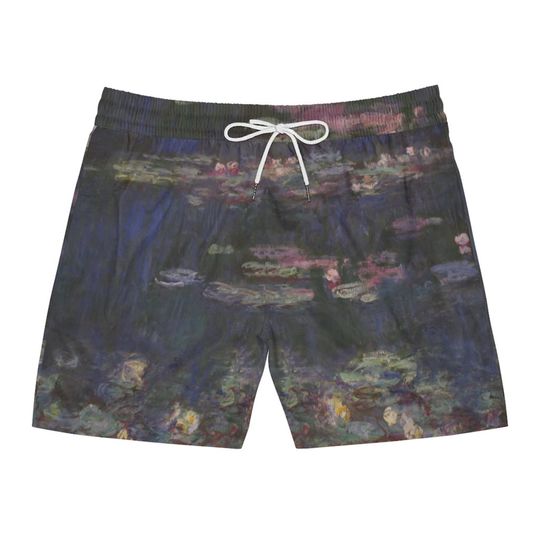 Discover Tribute Monet Men shorts