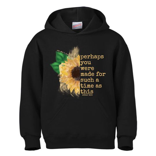 Discover Sunflower Hoodie