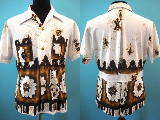 Discover Aloha Summer Hawaiian Shirt