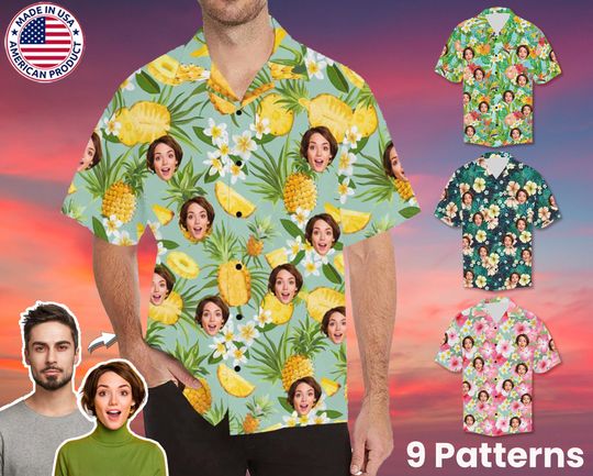 Discover Vacation Style Hawaiian Shirts