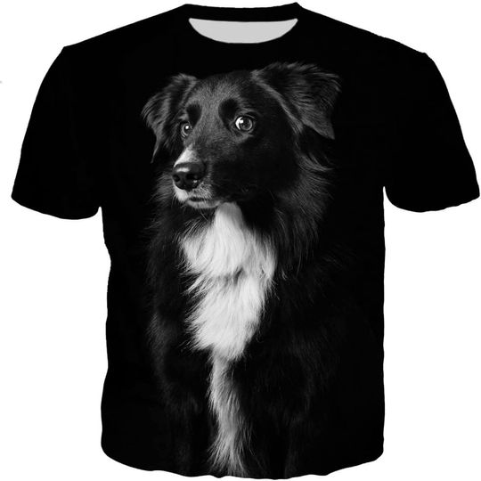 Discover Pet Dog 3D T-Shirt