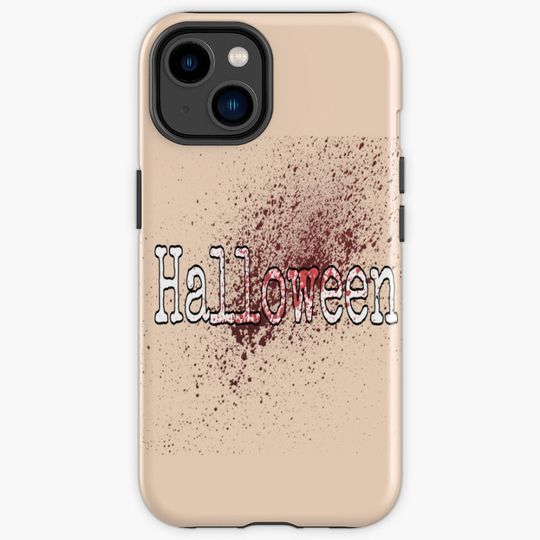 Discover Happy Halloween Day iPhone Case