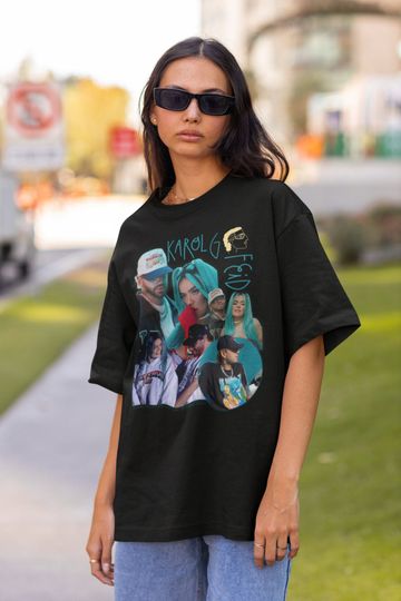 Discover La Bichota x Feid Shirt