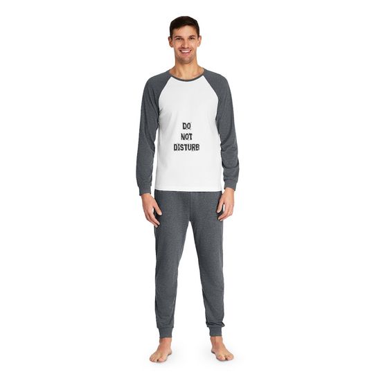 Discover Men's Pajama Set, Gift For Him, Husband Pajama, Father Pajama