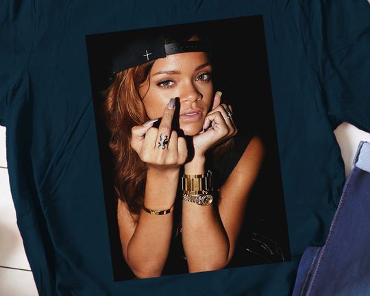 Discover Rihanna Shirt, Rihanna Shirt