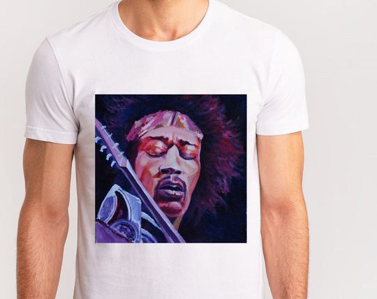 Discover Jimi Hendrix Shirt