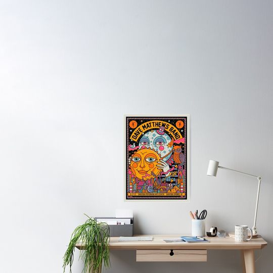 Discover Dave matthews band Poster