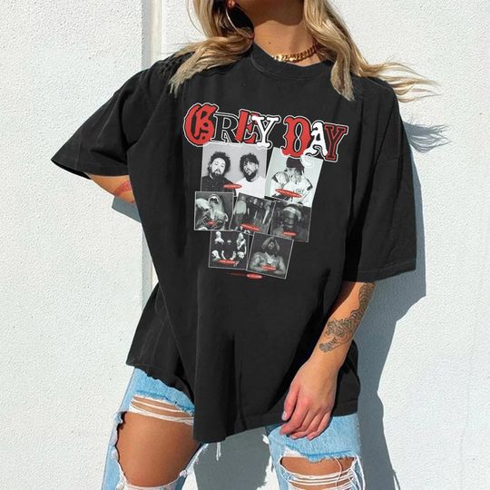Discover Grey Day Tour 2022 Suicideboys Shirt, Suicideboys Tour