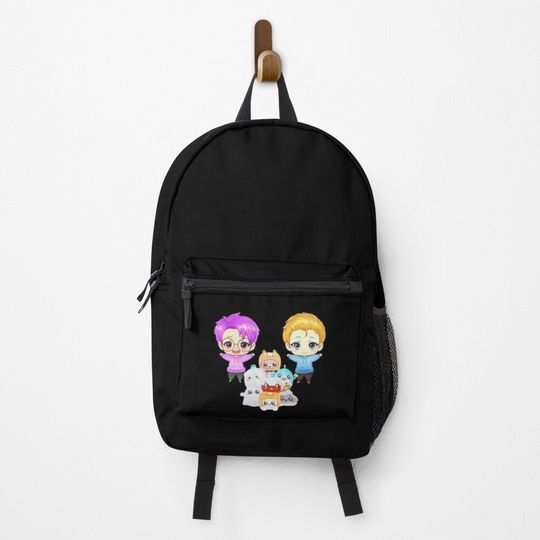 Discover lankybox lankybox Backpack