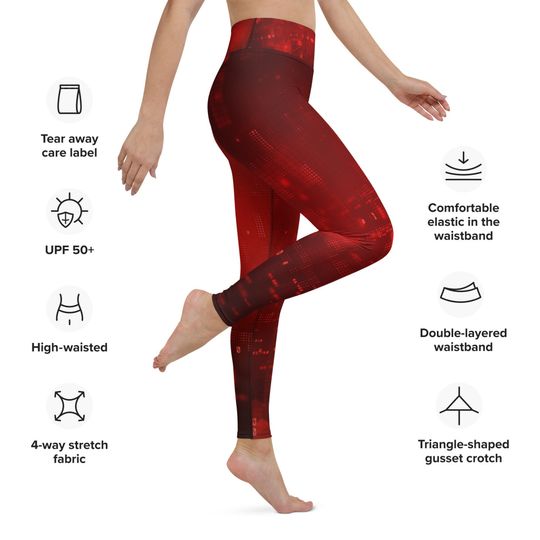 Discover Colorful Leggings