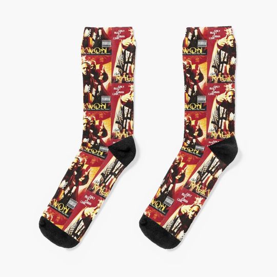 Discover Only Built 4 Cuban Linx Socks