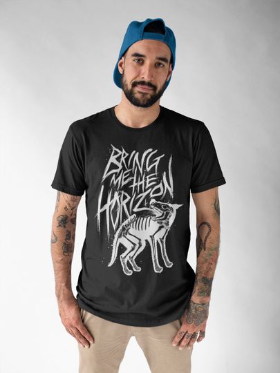 Discover Bring Me The Horizon T-shirt, BMTH Tour 2022 Shirt