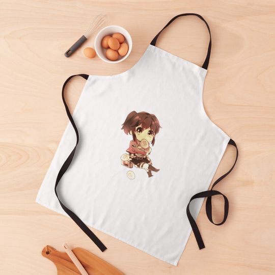 Discover Chibi Sasha Blouse Apron