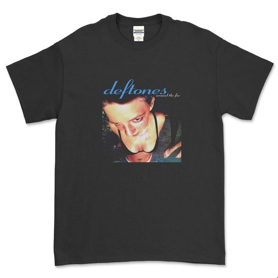 Discover vintage style t-shirt Deftones T-shirt