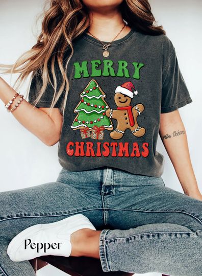 Discover Merry Christmas Shirt