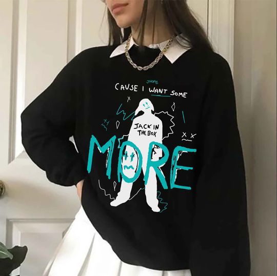 Discover J-Hope Jack In The Box Sweatshirt