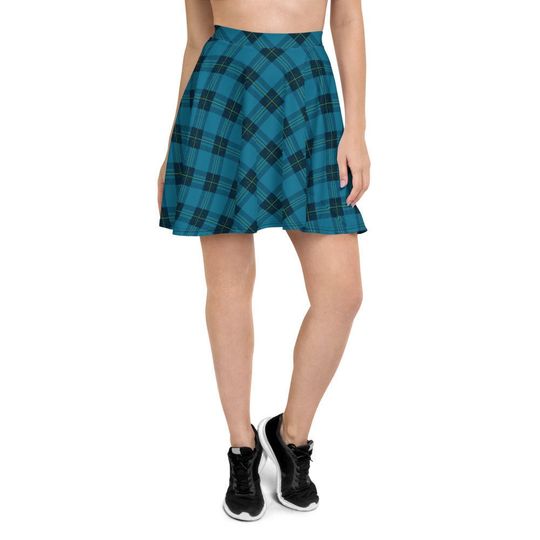 Discover Cosplay Skater Skirt